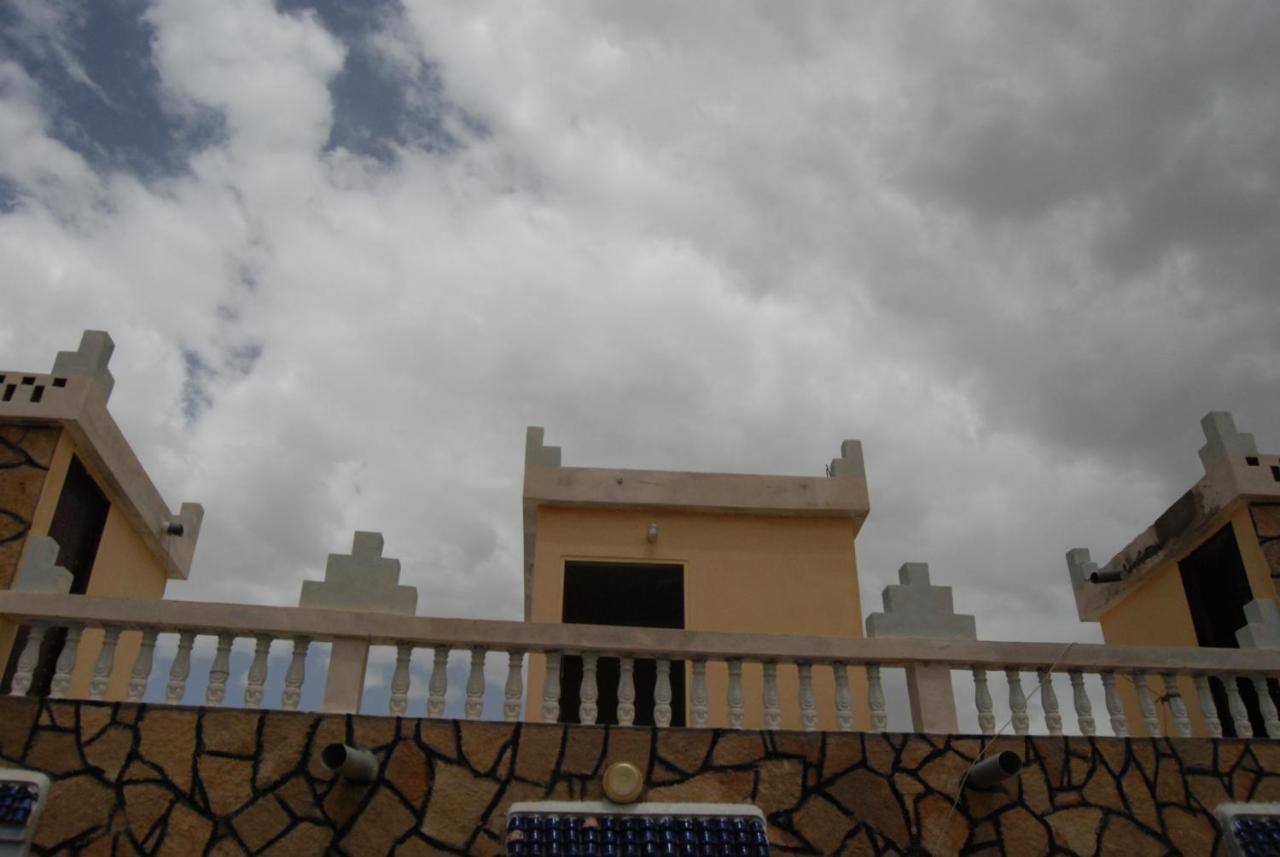Moussem Des Fiancailles Hotel Imilchil Exterior photo