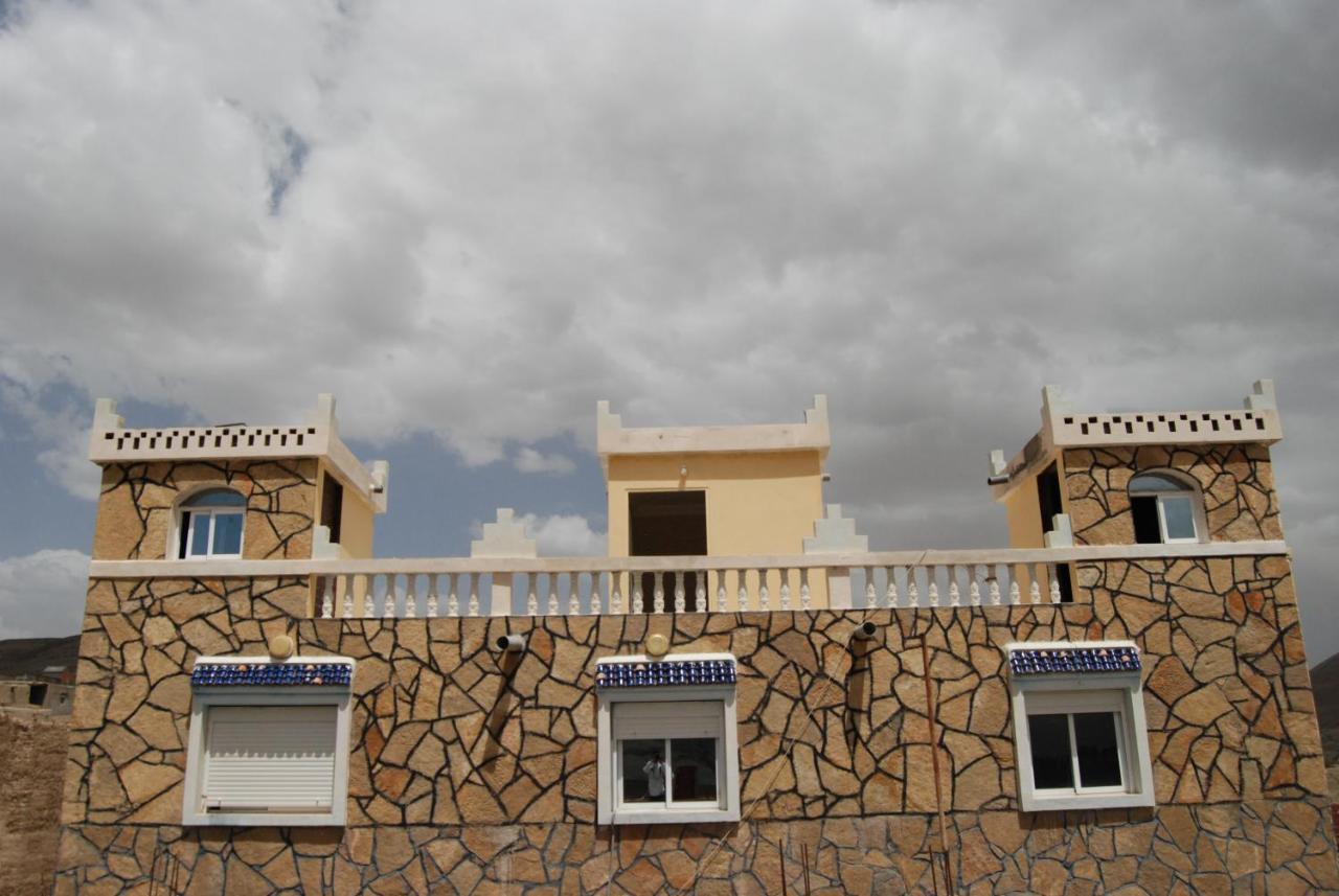 Moussem Des Fiancailles Hotel Imilchil Exterior photo
