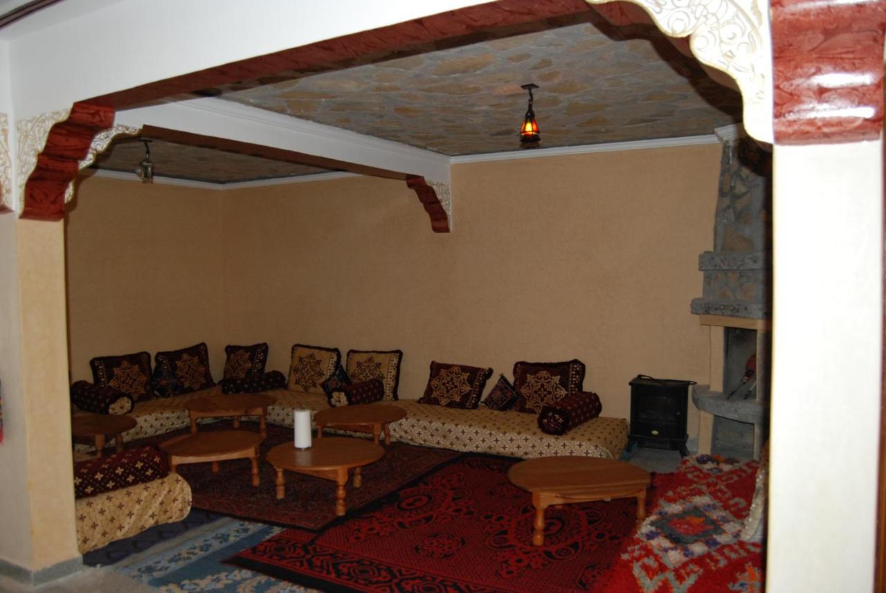 Moussem Des Fiancailles Hotel Imilchil Exterior photo