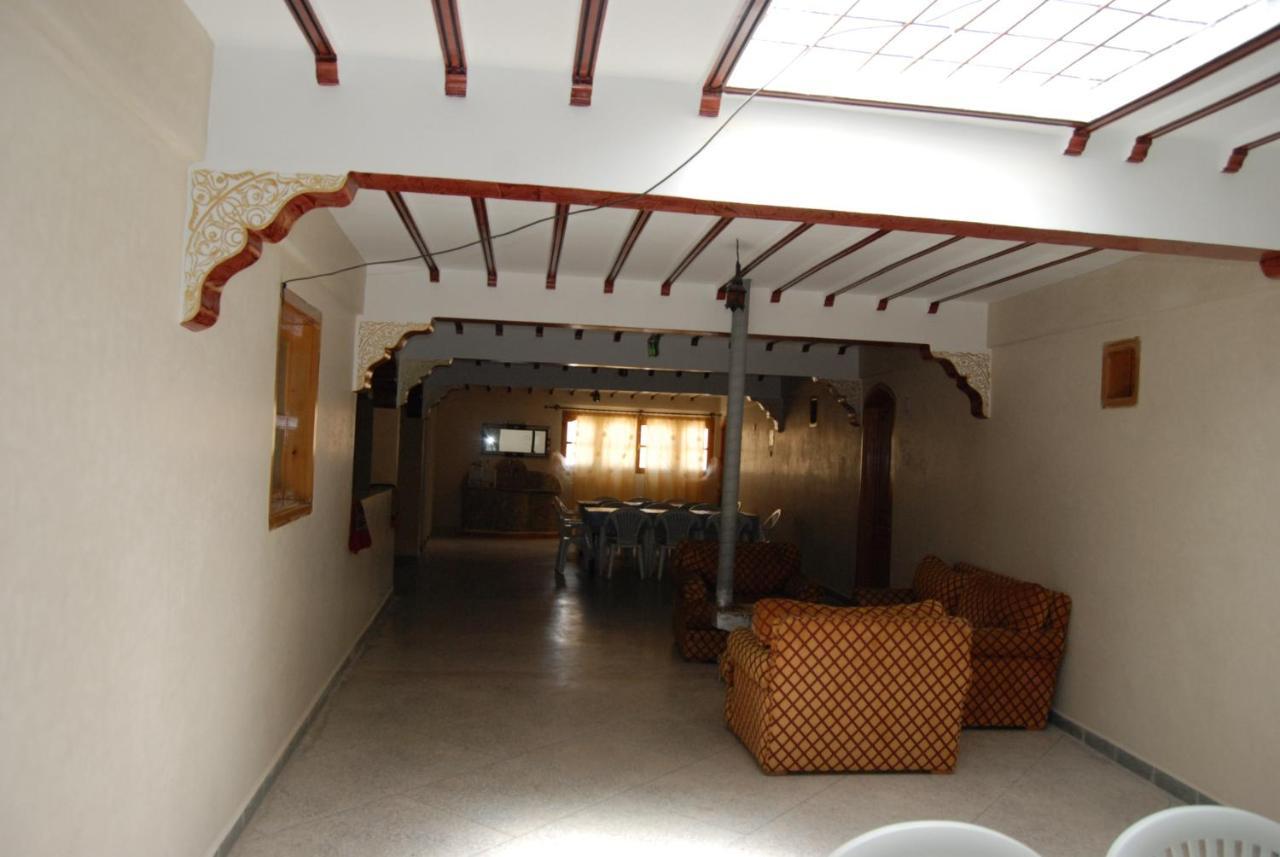 Moussem Des Fiancailles Hotel Imilchil Exterior photo