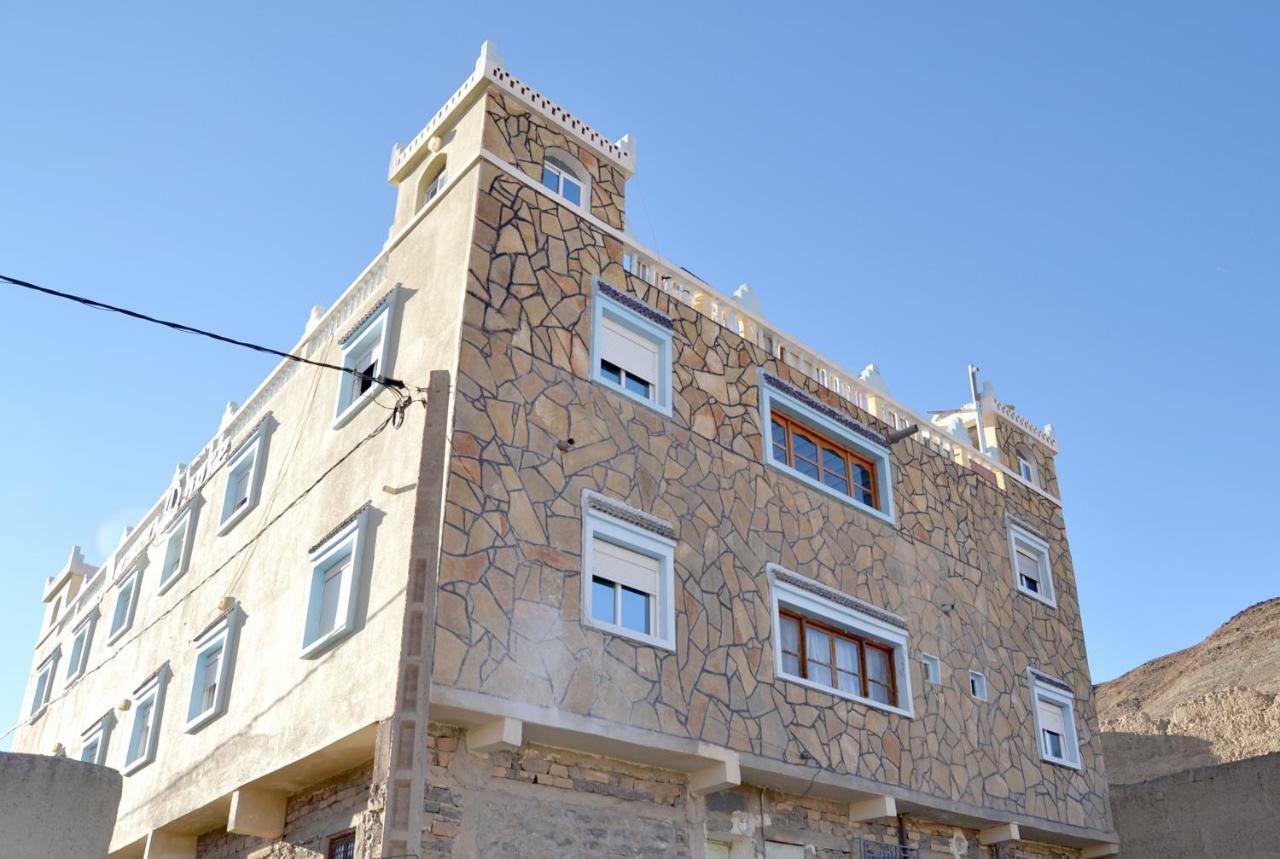 Moussem Des Fiancailles Hotel Imilchil Exterior photo